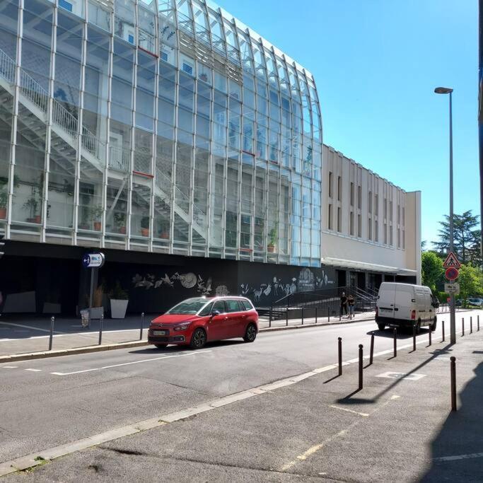 Apartmán 2 Lys Orleans Downtown, Free Secure Parking Exteriér fotografie