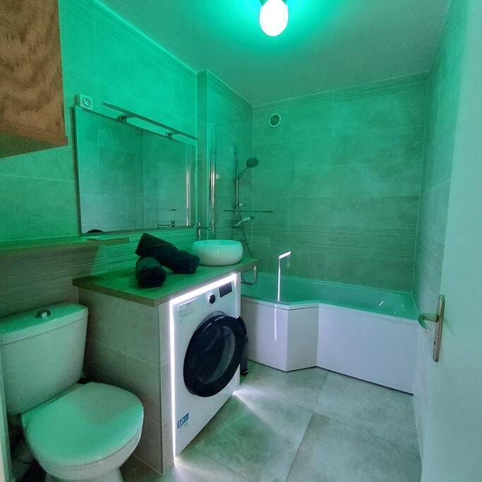Apartmán 2 Lys Orleans Downtown, Free Secure Parking Exteriér fotografie