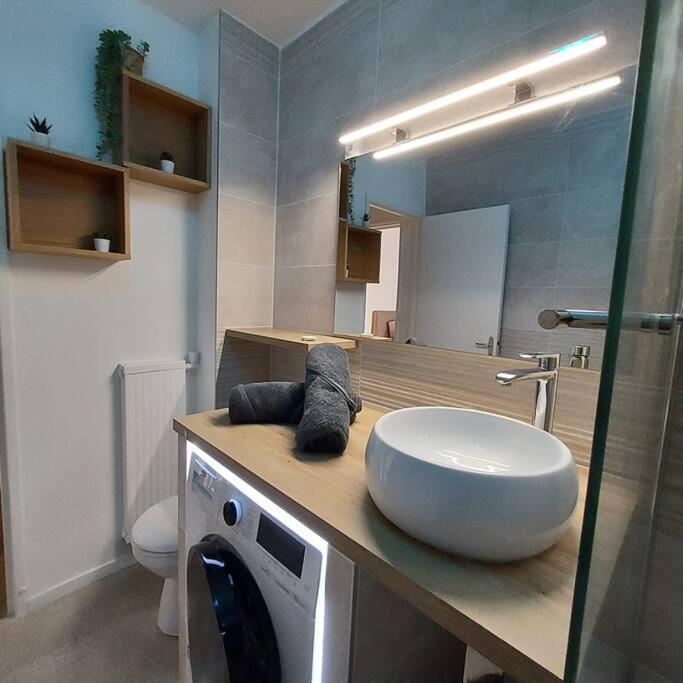 Apartmán 2 Lys Orleans Downtown, Free Secure Parking Exteriér fotografie