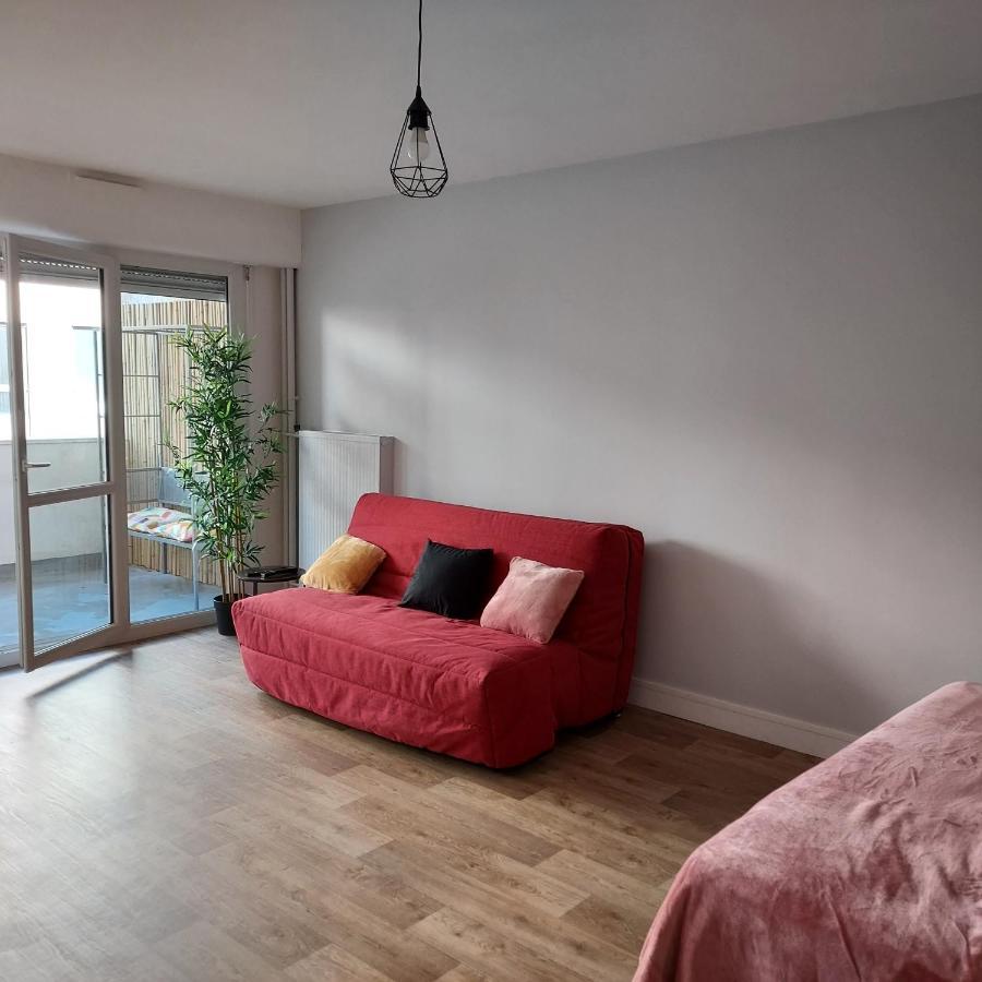 Apartmán 2 Lys Orleans Downtown, Free Secure Parking Exteriér fotografie