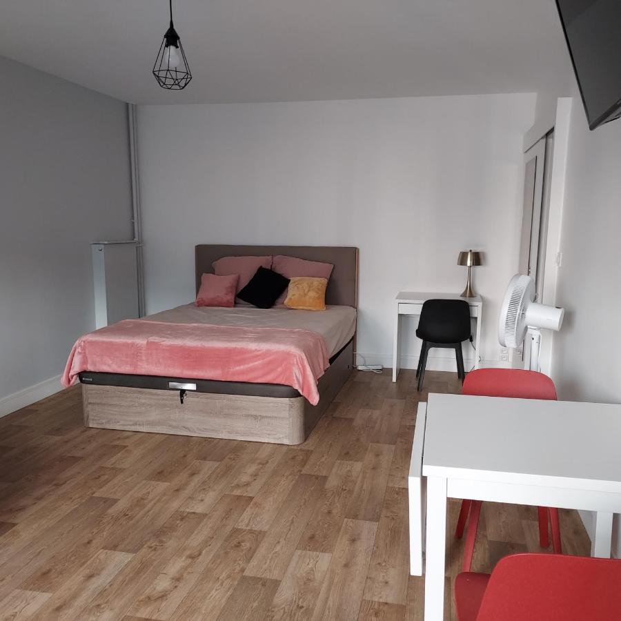 Apartmán 2 Lys Orleans Downtown, Free Secure Parking Exteriér fotografie