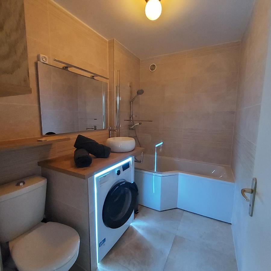 Apartmán 2 Lys Orleans Downtown, Free Secure Parking Exteriér fotografie